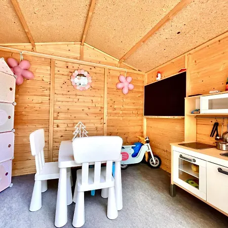 Apartment Alkadir *