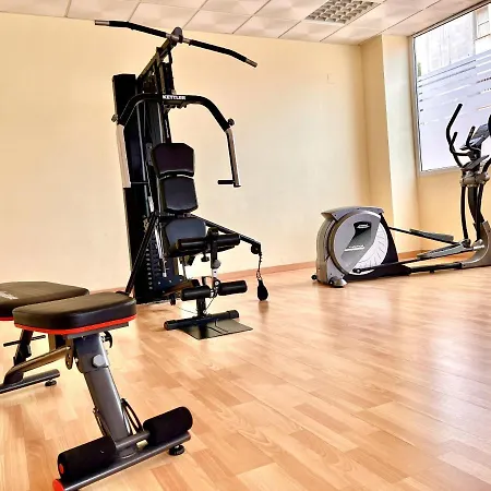 Alkadir Apartment Villajoyosa